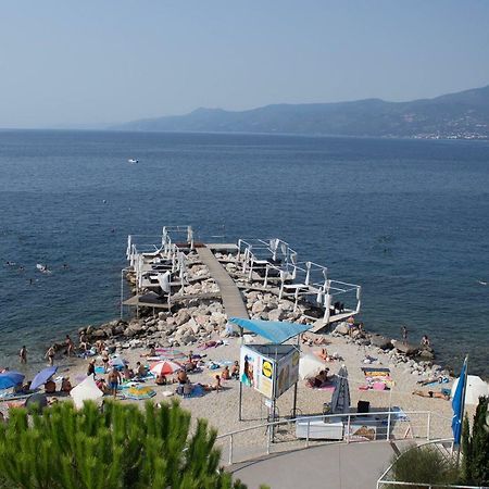 Apartment Tessa Rijeka Dış mekan fotoğraf