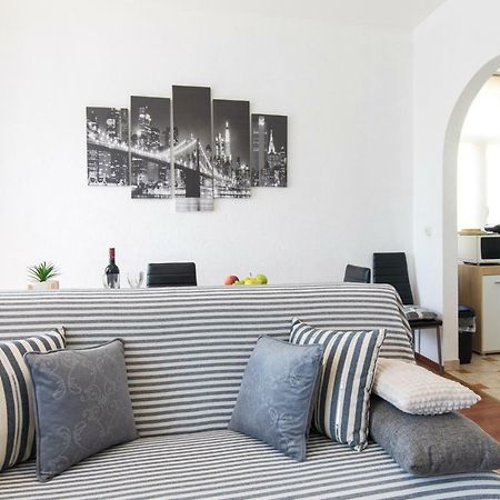 Apartment Tessa Rijeka Dış mekan fotoğraf