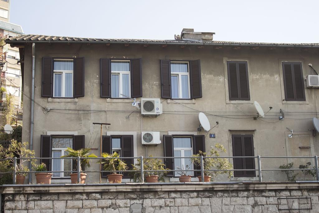 Apartment Tessa Rijeka Dış mekan fotoğraf