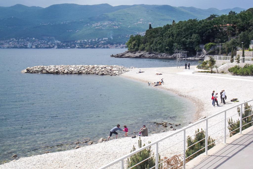 Apartment Tessa Rijeka Dış mekan fotoğraf