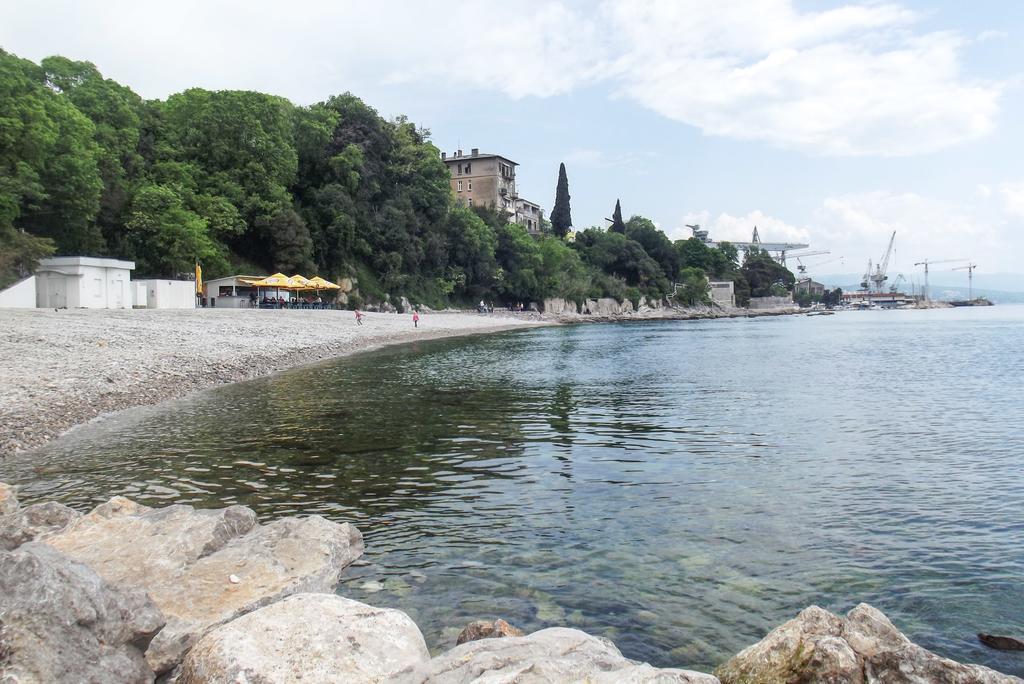 Apartment Tessa Rijeka Dış mekan fotoğraf
