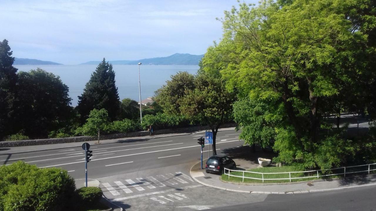Apartment Tessa Rijeka Dış mekan fotoğraf