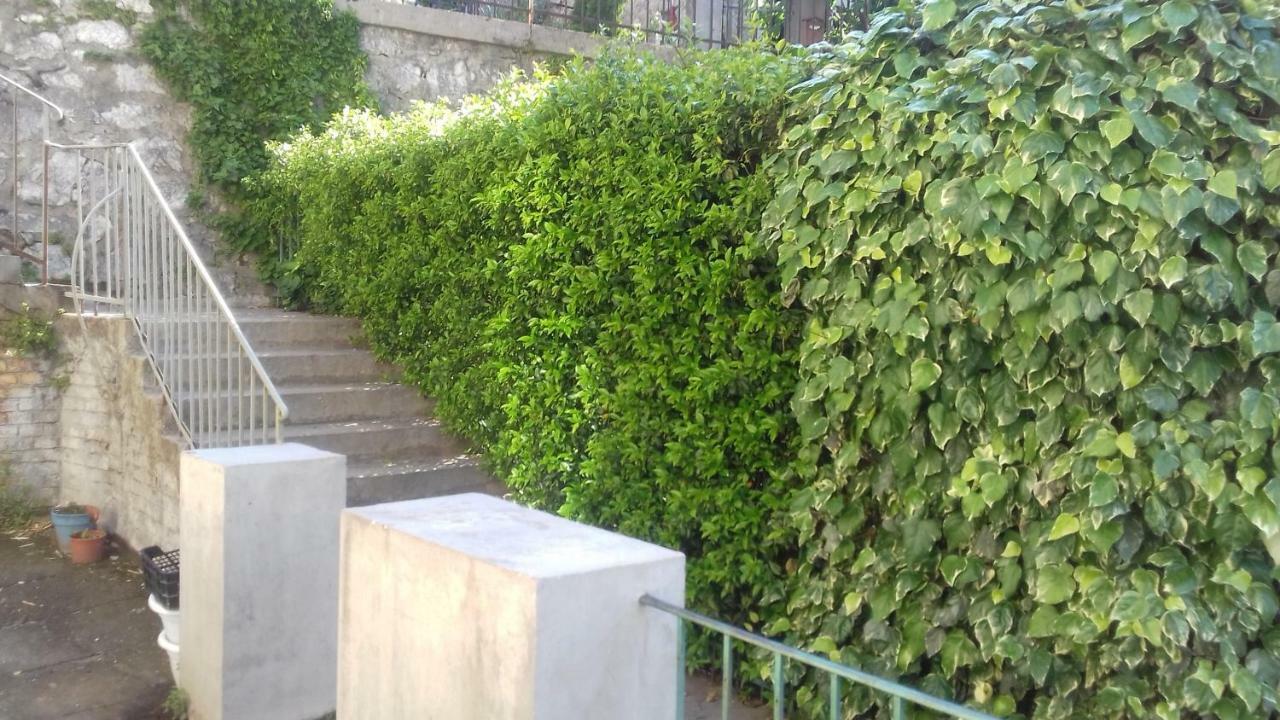 Apartment Tessa Rijeka Dış mekan fotoğraf