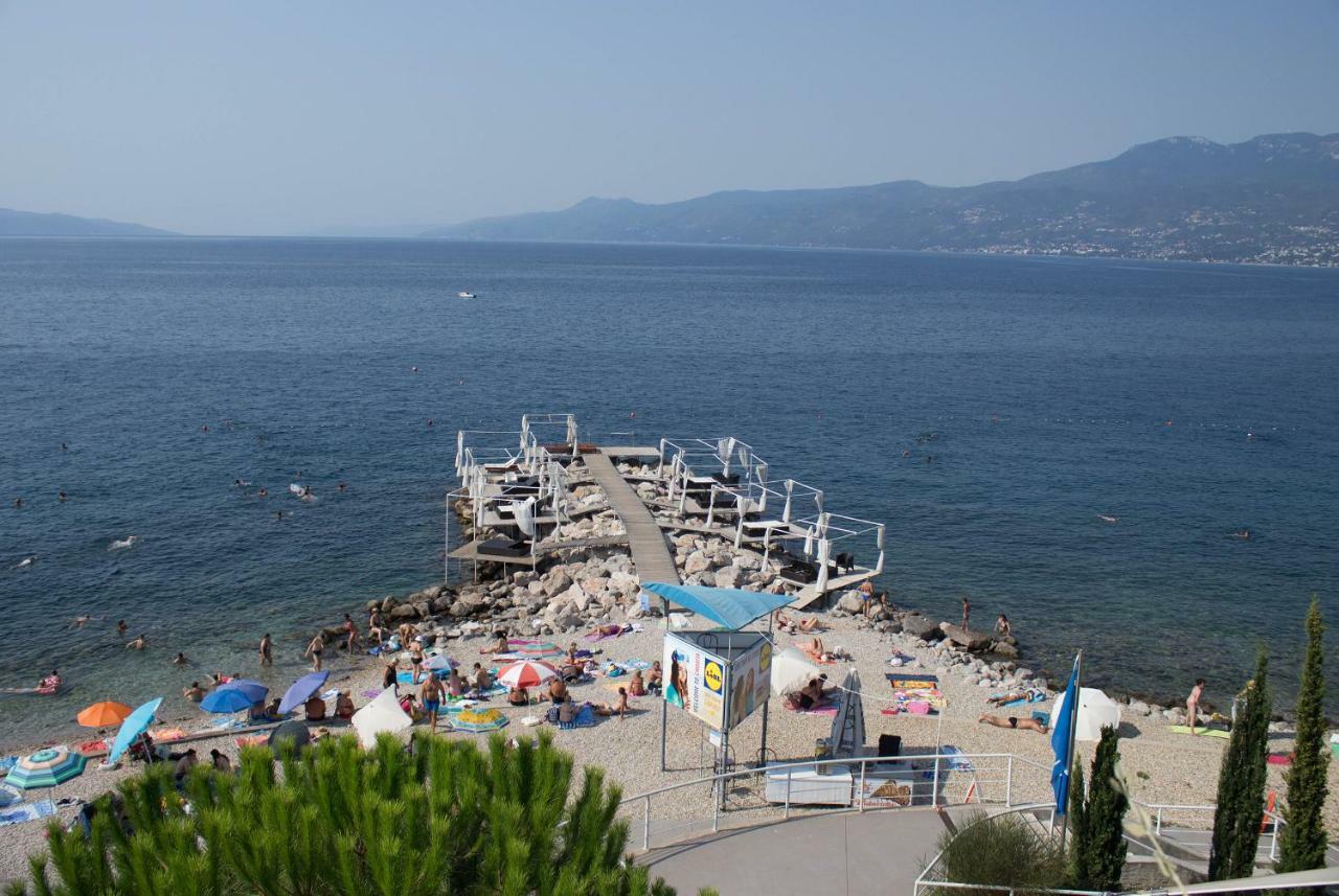 Apartment Tessa Rijeka Dış mekan fotoğraf