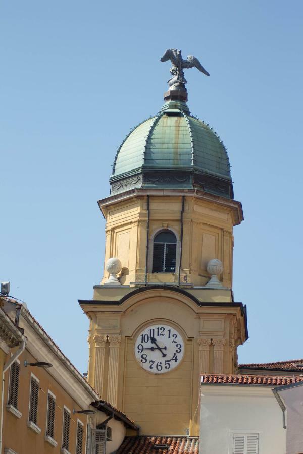 Apartment Tessa Rijeka Dış mekan fotoğraf