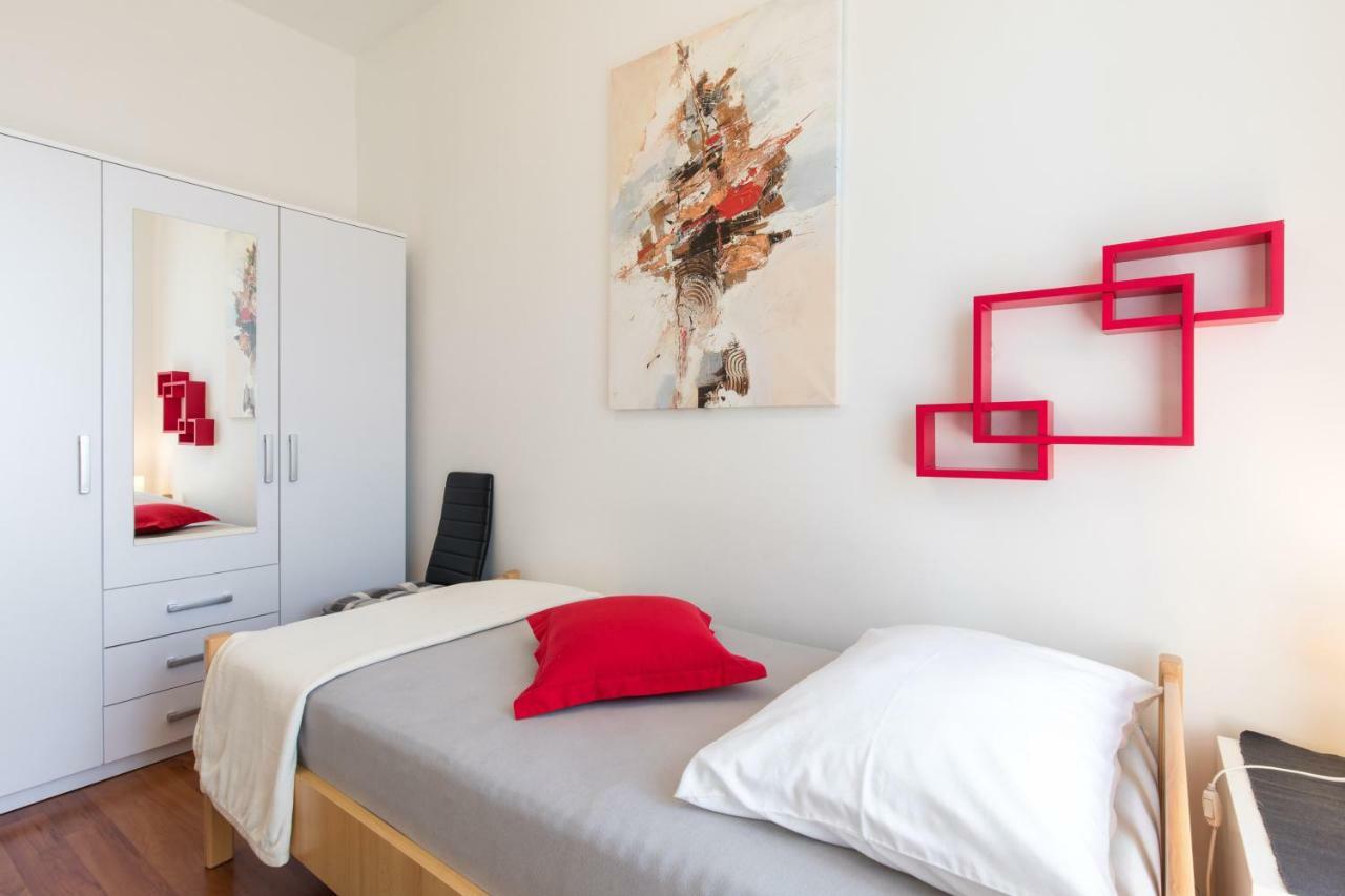 Apartment Tessa Rijeka Dış mekan fotoğraf
