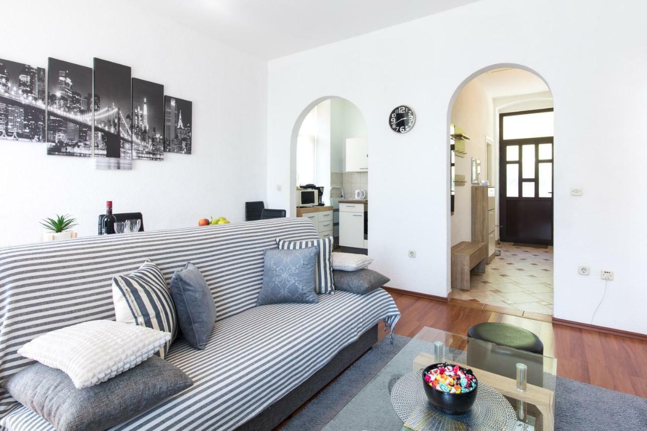 Apartment Tessa Rijeka Dış mekan fotoğraf