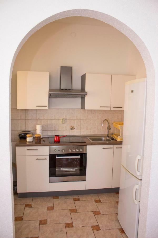 Apartment Tessa Rijeka Dış mekan fotoğraf