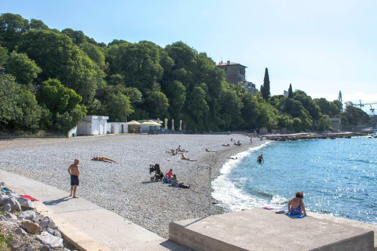 Apartment Tessa Rijeka Dış mekan fotoğraf