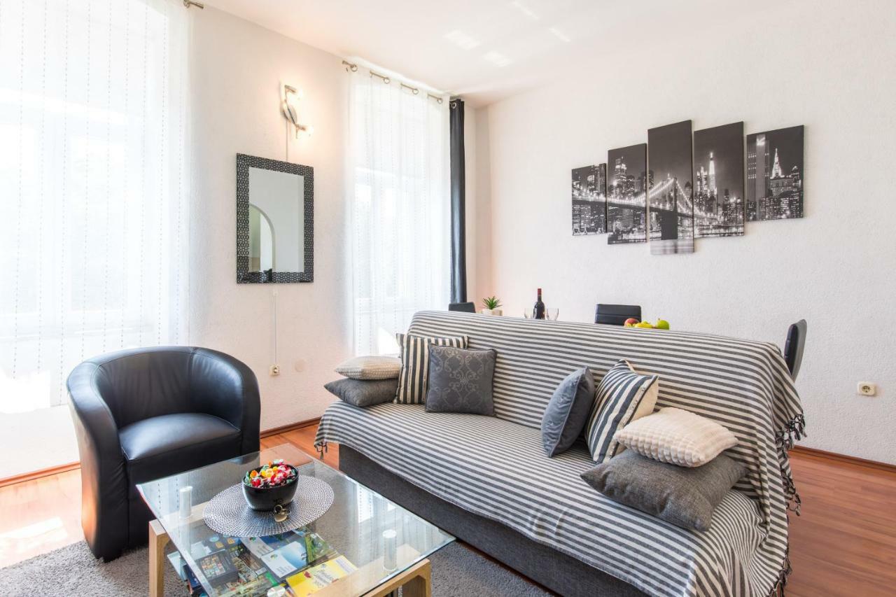 Apartment Tessa Rijeka Dış mekan fotoğraf