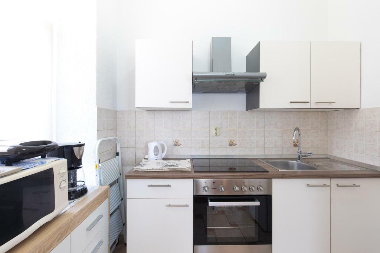 Apartment Tessa Rijeka Dış mekan fotoğraf