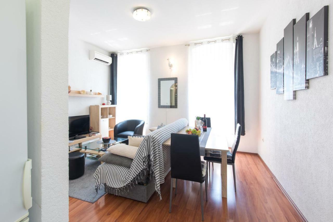 Apartment Tessa Rijeka Dış mekan fotoğraf