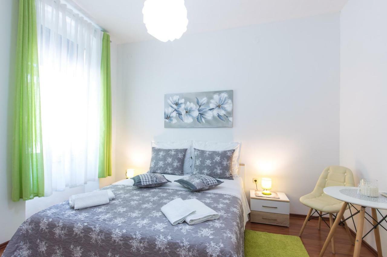 Apartment Tessa Rijeka Dış mekan fotoğraf