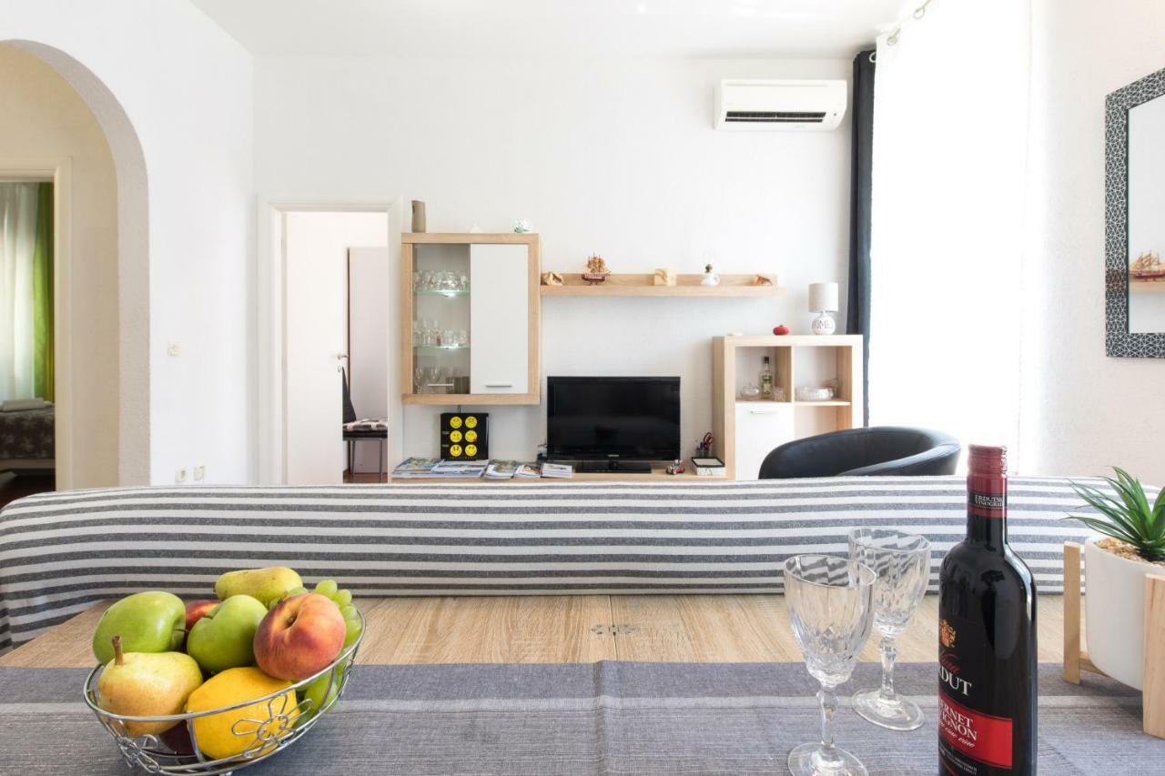 Apartment Tessa Rijeka Dış mekan fotoğraf