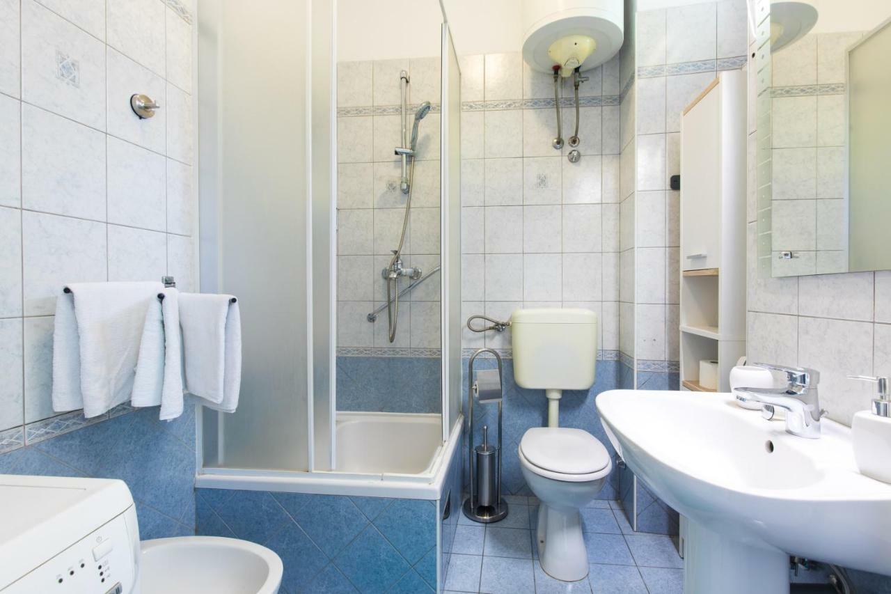 Apartment Tessa Rijeka Dış mekan fotoğraf